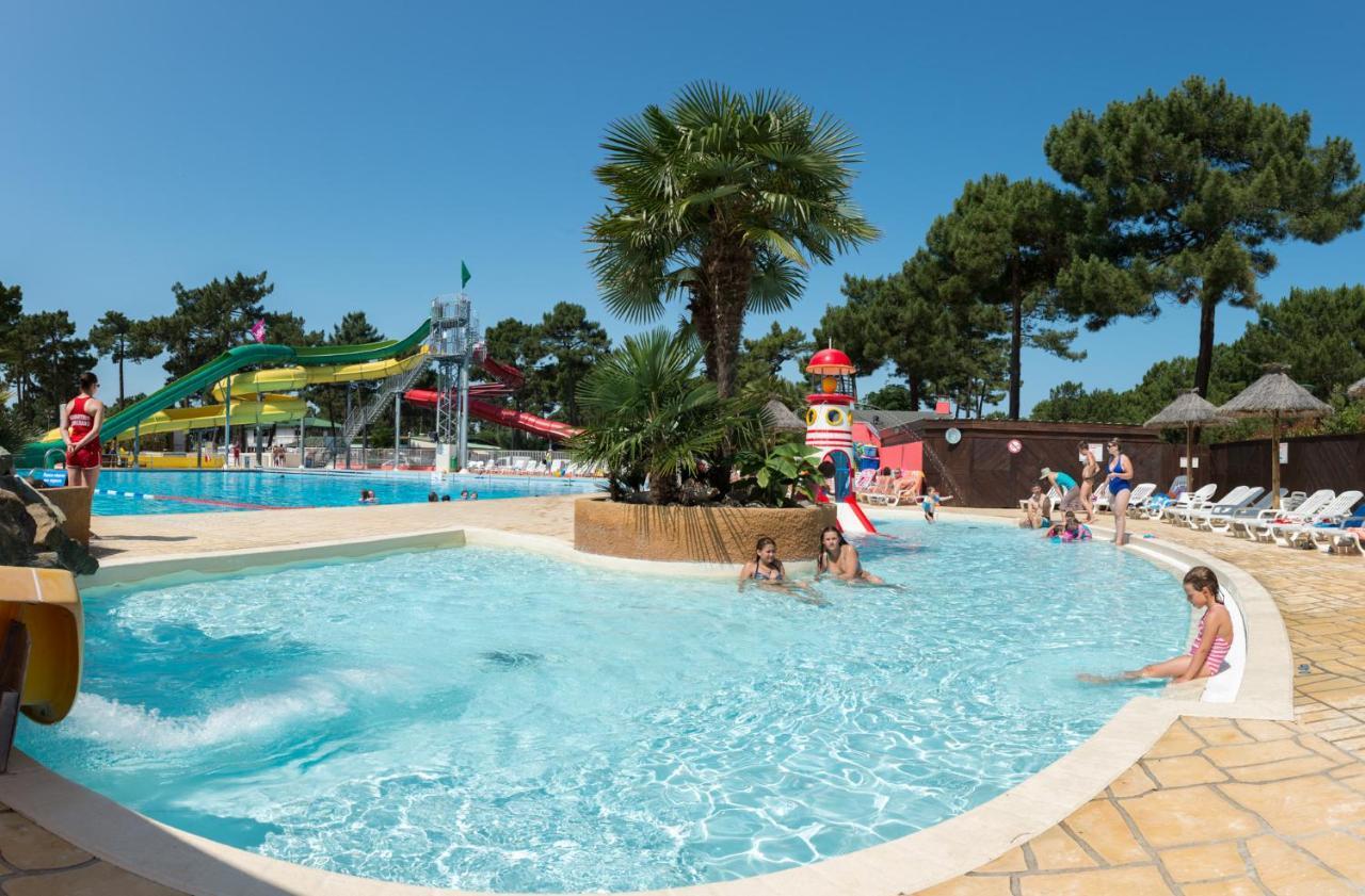Ocean Mobilhome Siblu Bonne Anse Village La Palmyre Les Mathes