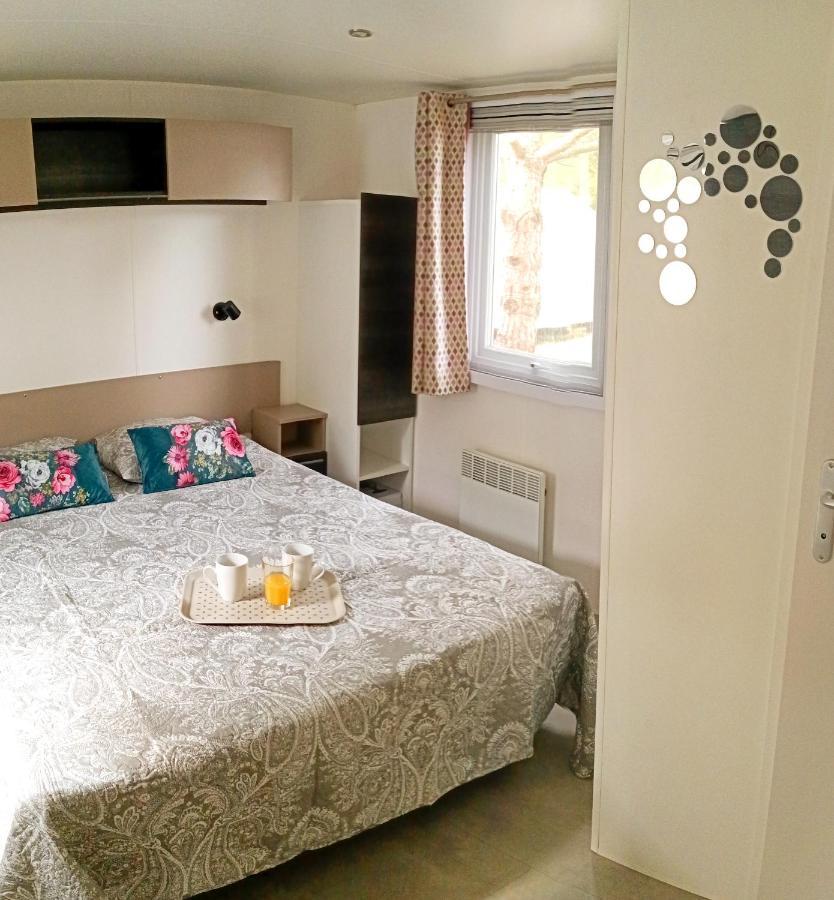 Ocean Mobilhome Siblu Bonne Anse Village La Palmyre Campingplatz