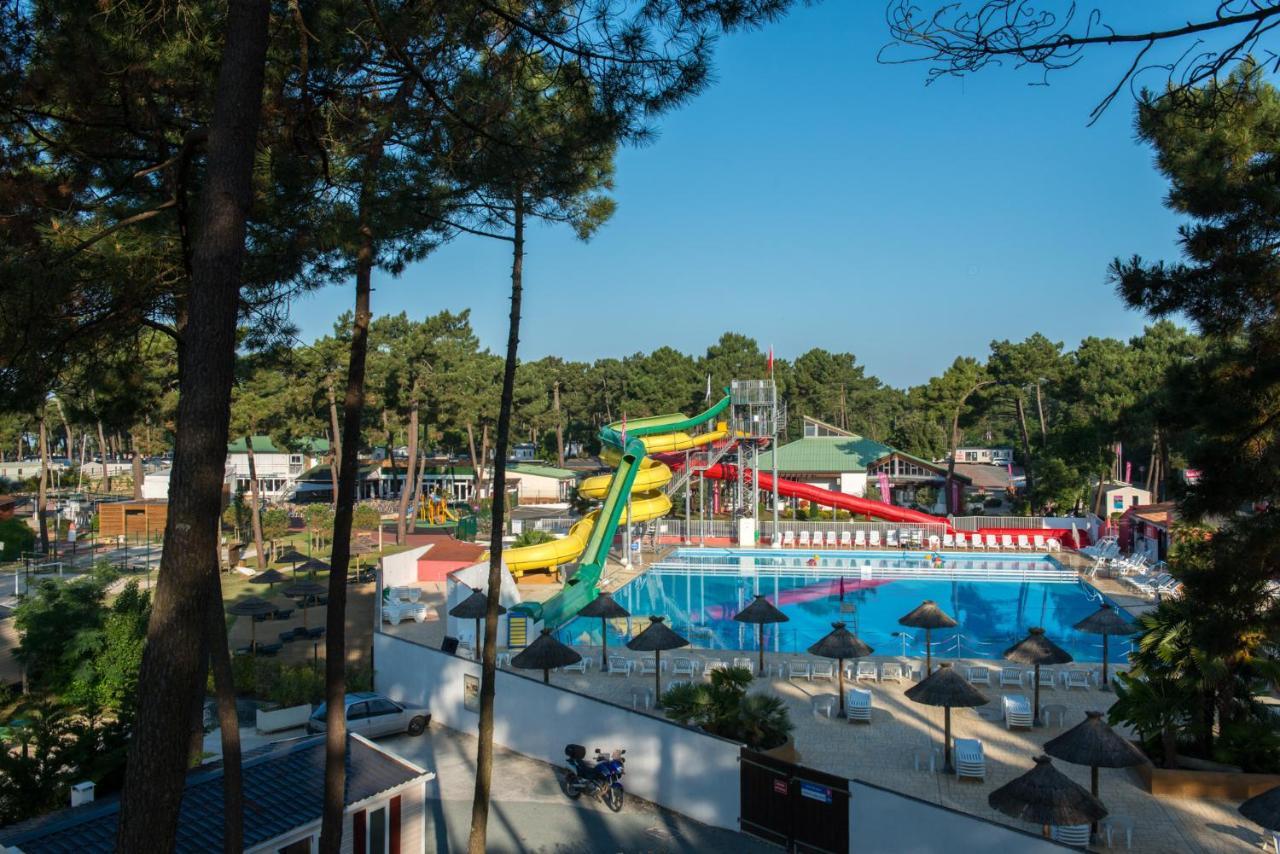 Ocean Mobilhome Siblu Bonne Anse Village La Palmyre Campingplatz Les Mathes