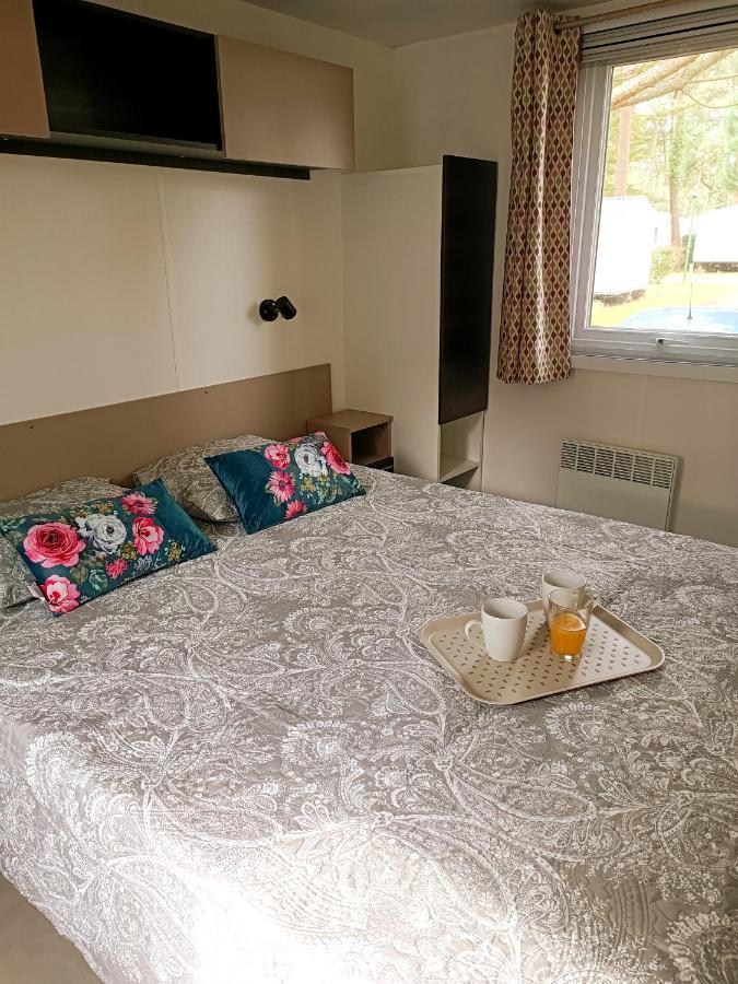Ocean Mobilhome Siblu Bonne Anse Village La Palmyre Campingplatz